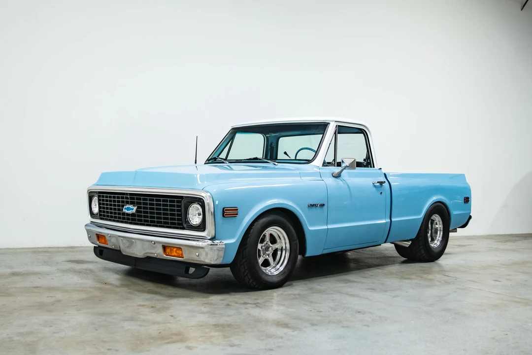 1972 Chevrolet C/K 2nd Gen - Image 12 of 31