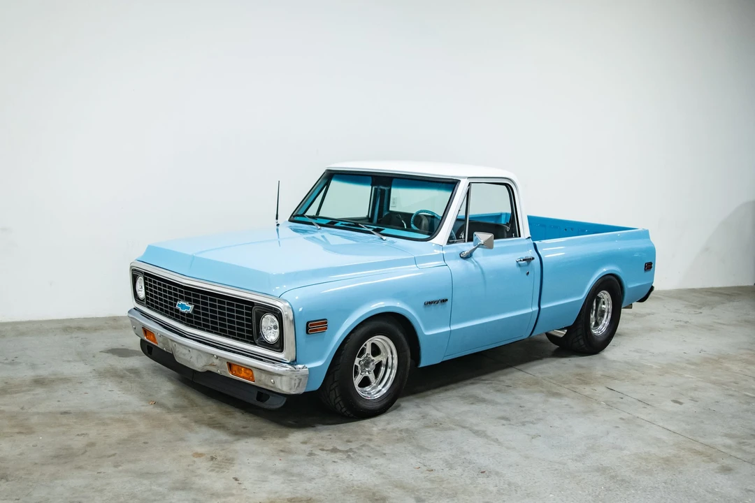1972 Chevrolet C/K 2nd Gen - Image 13 of 31