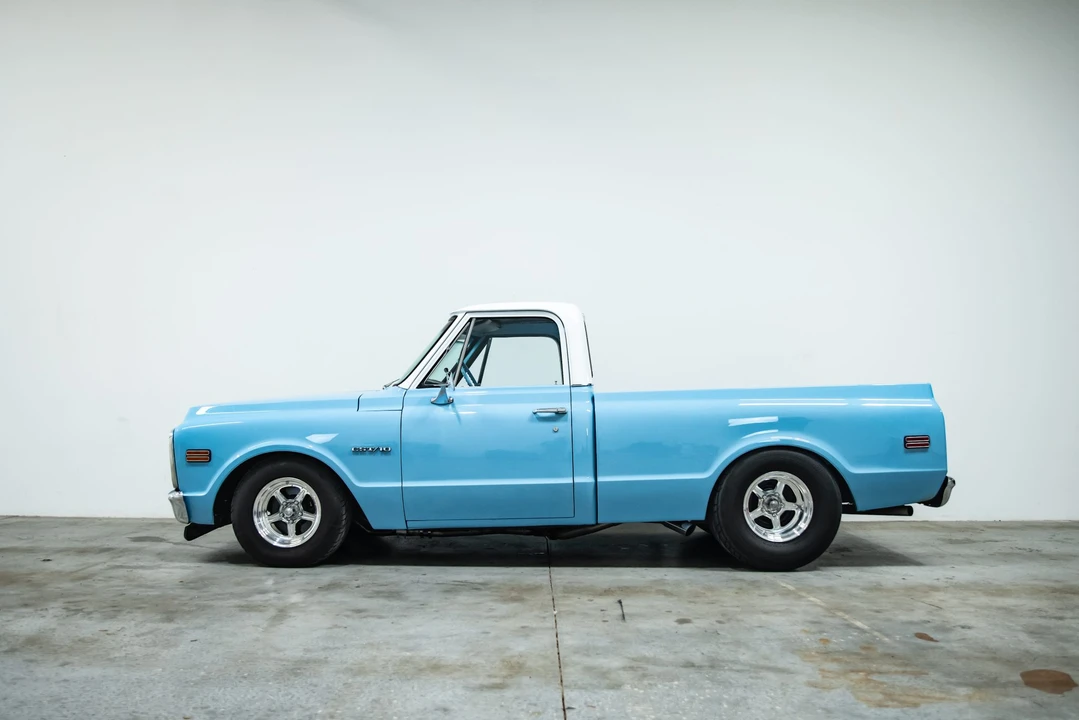 1972 Chevrolet C/K 2nd Gen - Image 27 of 31