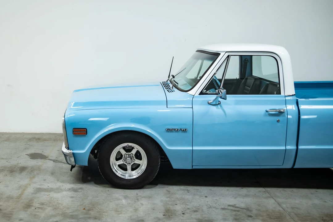 1972 Chevrolet C/K 2nd Gen - Image 29 of 31