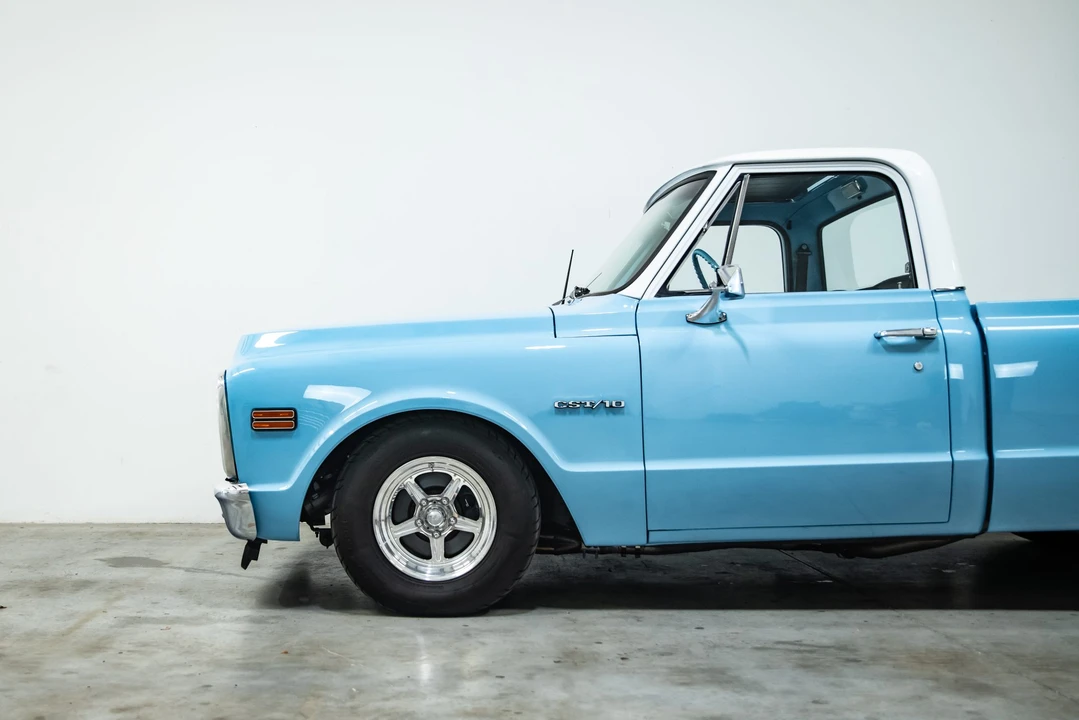 1972 Chevrolet C/K 2nd Gen - Image 30 of 31