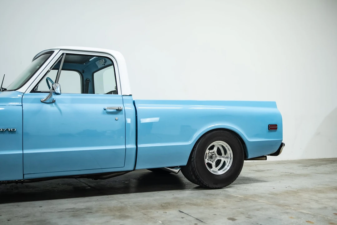 1972 Chevrolet C/K 2nd Gen - Image 31 of 31