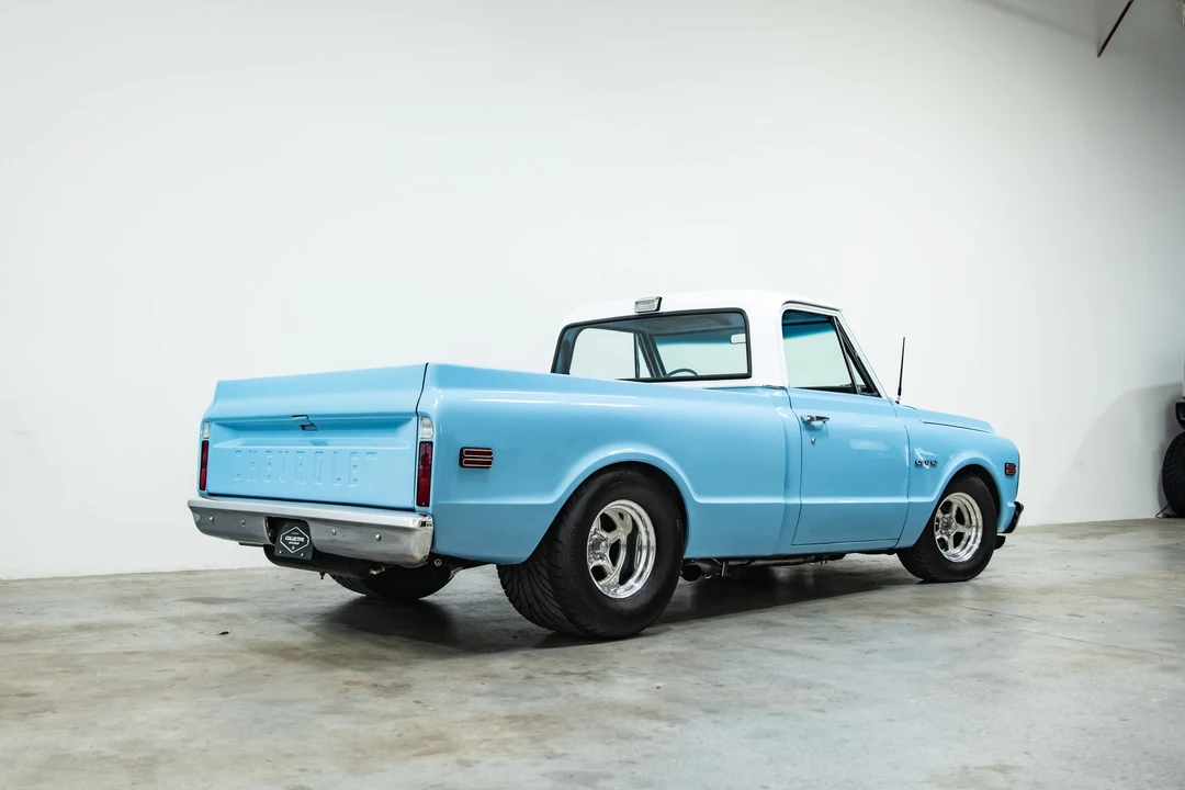 1972 Chevrolet C/K 2nd Gen - Image 22 of 31