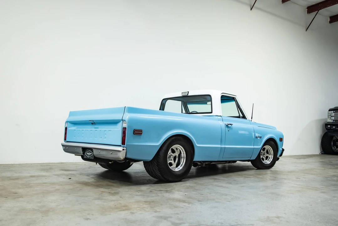 1972 Chevrolet C/K 2nd Gen - Image 20 of 31
