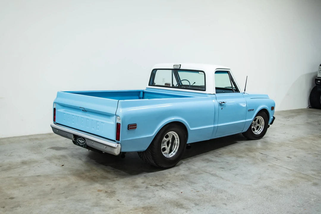 1972 Chevrolet C/K 2nd Gen - Image 21 of 31
