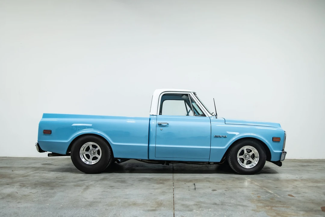 1972 Chevrolet C/K 2nd Gen - Image 19 of 31