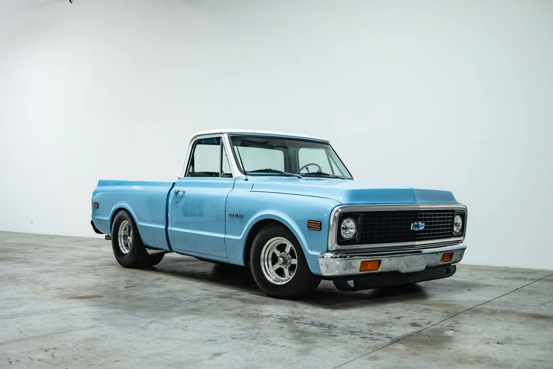 1972 Chevrolet C/K 2nd Gen - Image 16 of 31