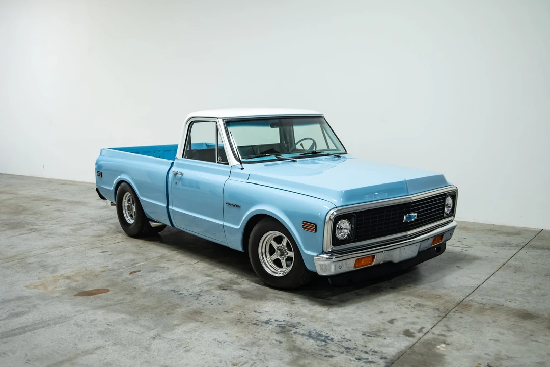 1972 Chevrolet C/K 2nd Gen - Image 17 of 31