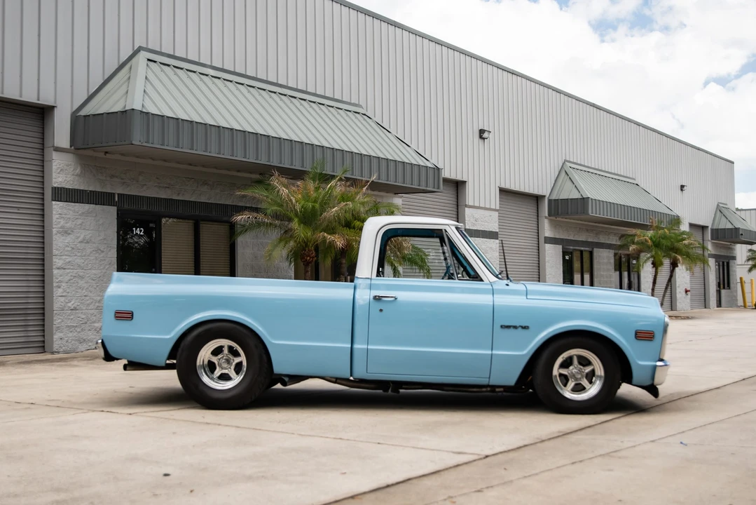 1972 Chevrolet C/K 2nd Gen - Image 5 of 31