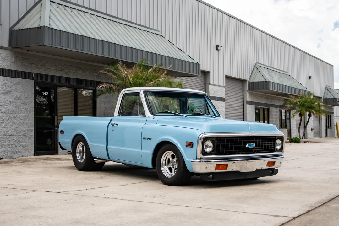 1972 Chevrolet C/K 2nd Gen - Image 4 of 31
