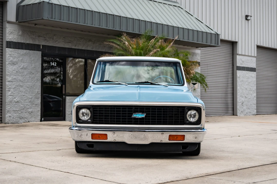 1972 Chevrolet C/K 2nd Gen - Image 3 of 31