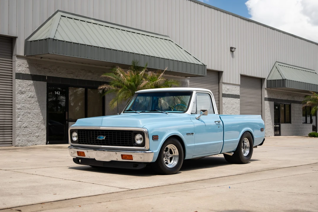 1972 Chevrolet C/K 2nd Gen - Image 2 of 31