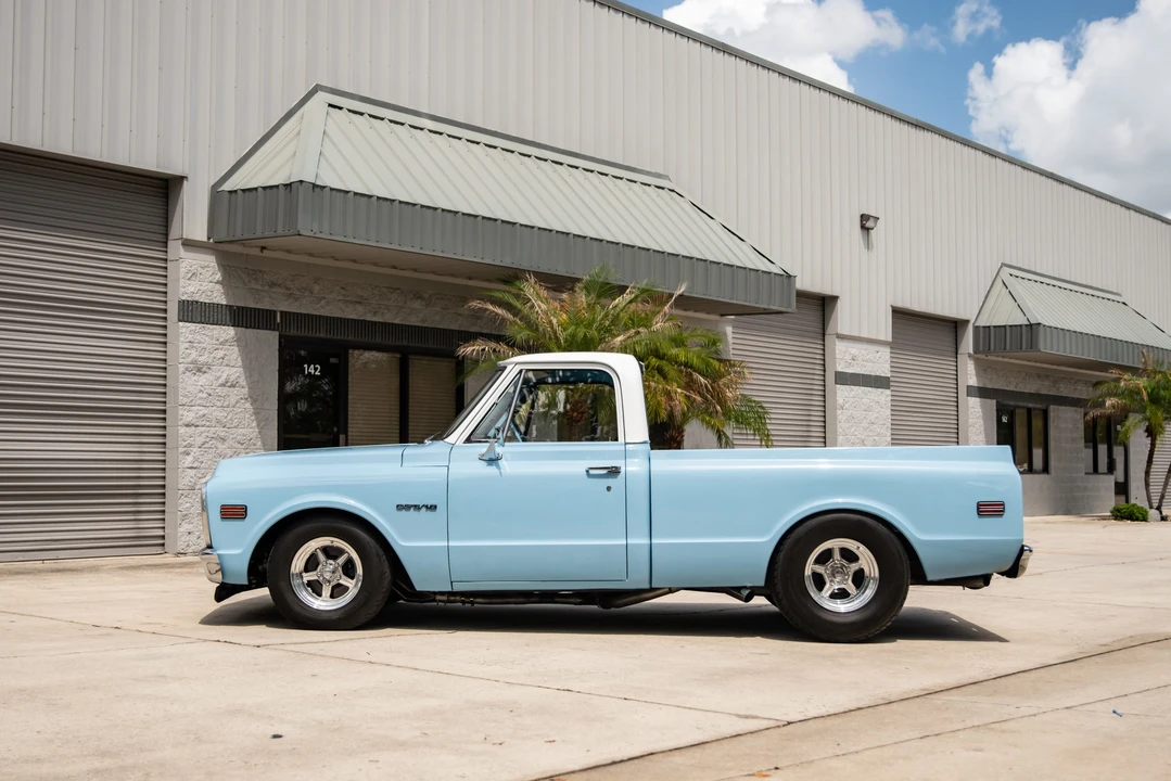 1972 Chevrolet C/K 2nd Gen - Image 10 of 31