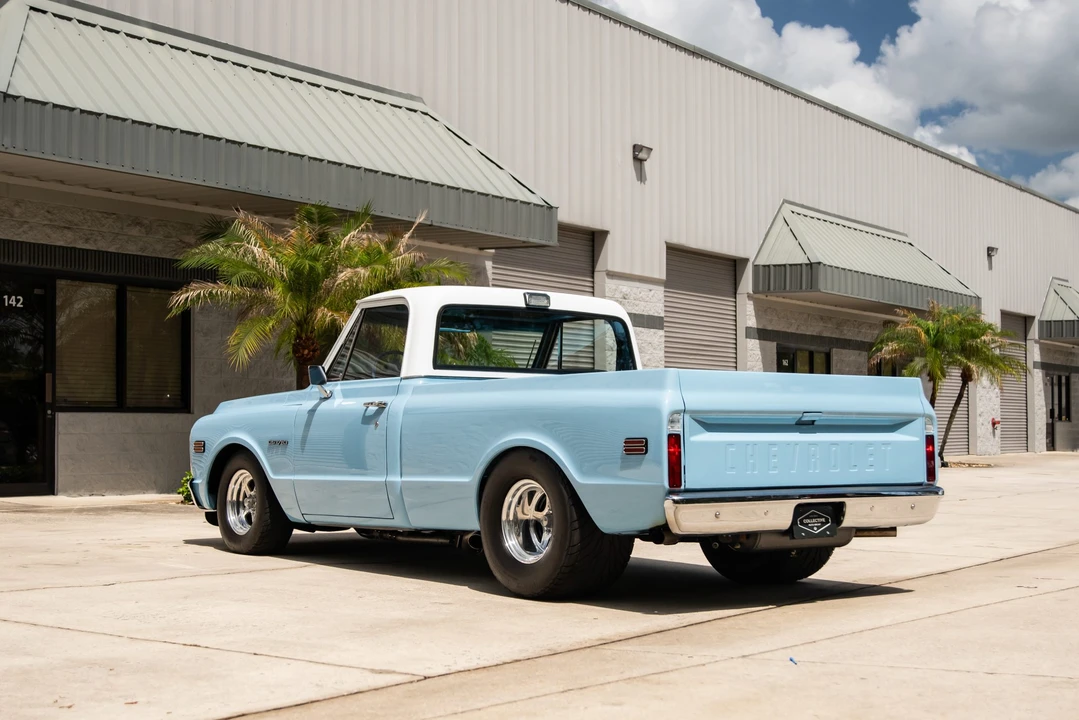 1972 Chevrolet C/K 2nd Gen - Image 9 of 31