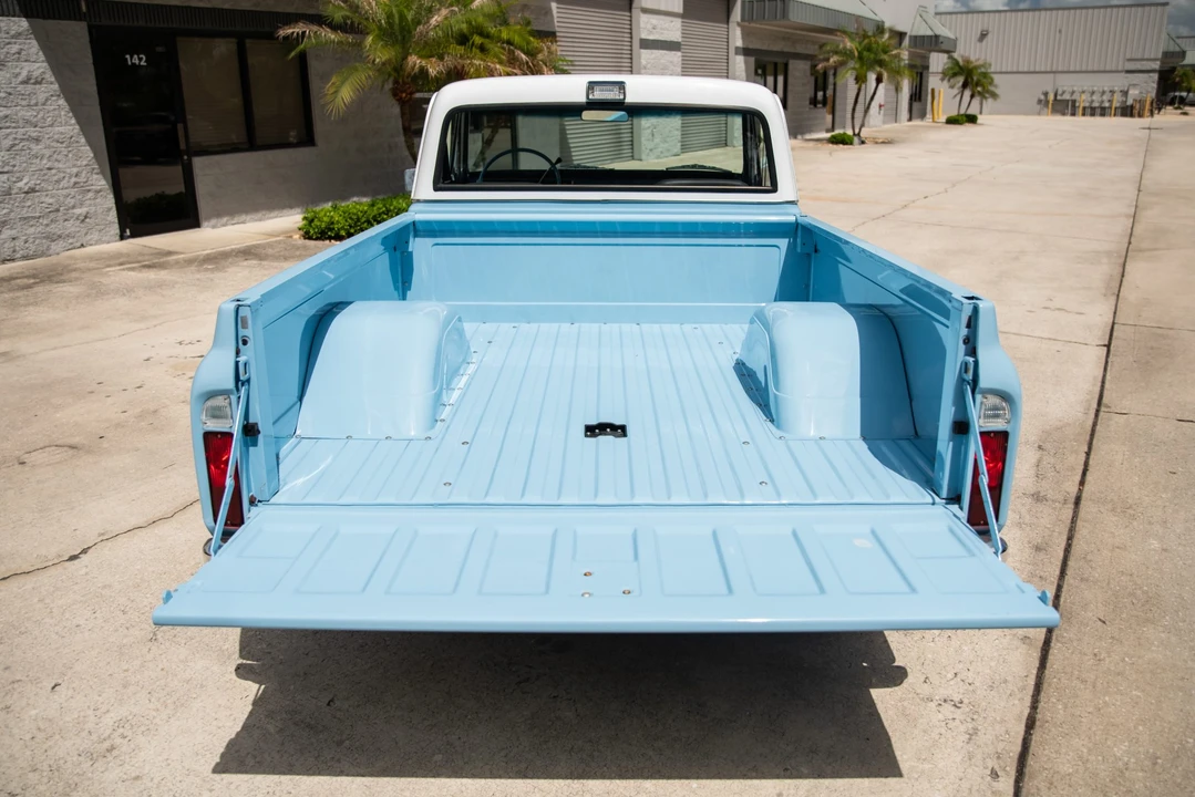 1972 Chevrolet C/K 2nd Gen - Image 8 of 31