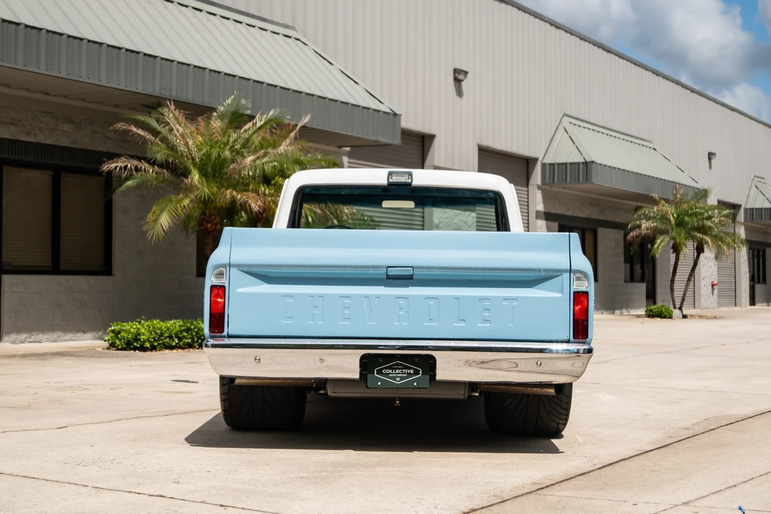 1972 Chevrolet C/K 2nd Gen - Image 7 of 31