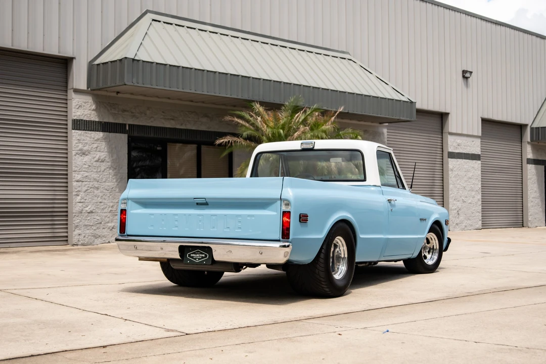 1972 Chevrolet C/K 2nd Gen - Image 6 of 31