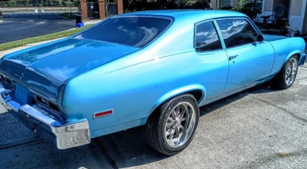 1973 Chevrolet Nova 3rd Gen - Image 2 of 10