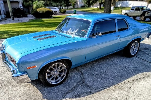 1973 Chevrolet Nova 3rd Gen - Image 3 of 10