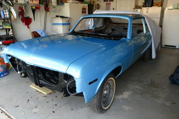 1973 Chevrolet Nova 3rd Gen - Image 10 of 10