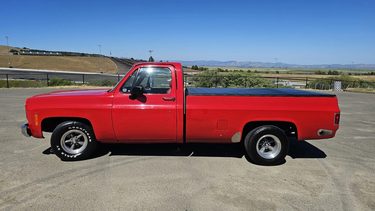 1975 GMC C/K 3rd Gen - Image 11 of 31