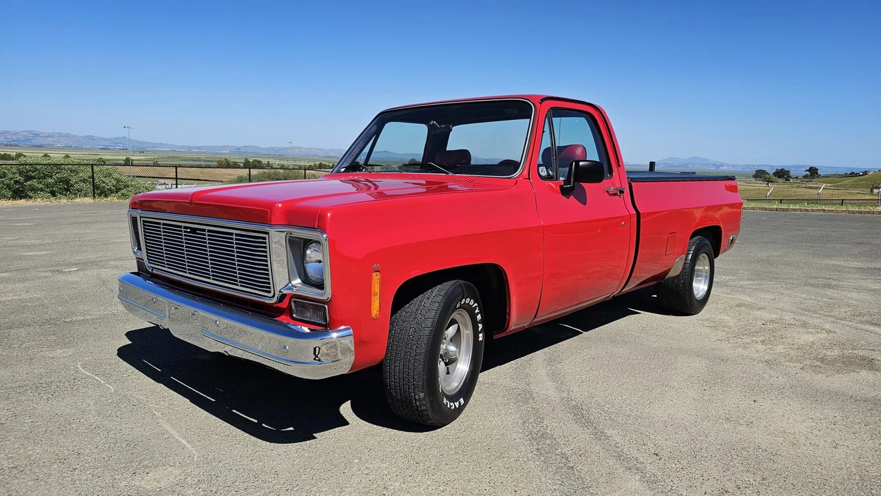 1975 GMC C/K 3rd Gen - Image 10 of 31