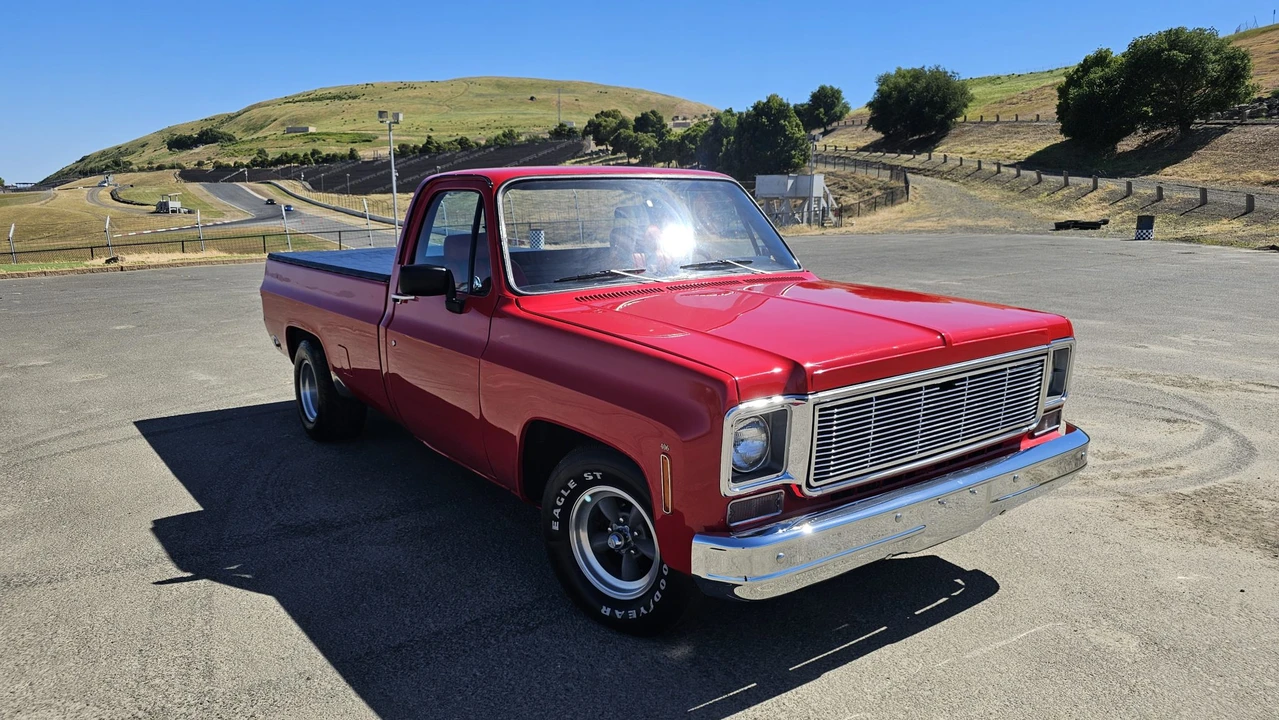 1975 GMC C/K 3rd Gen - Image 17 of 31