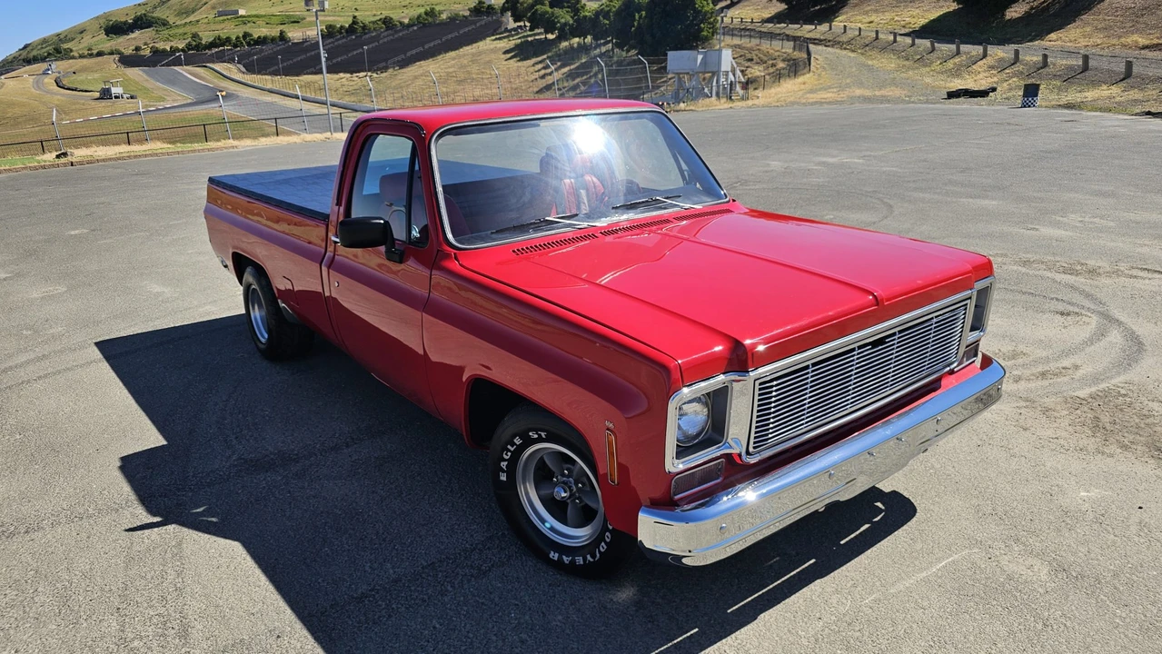 1975 GMC C/K 3rd Gen - Image 18 of 31