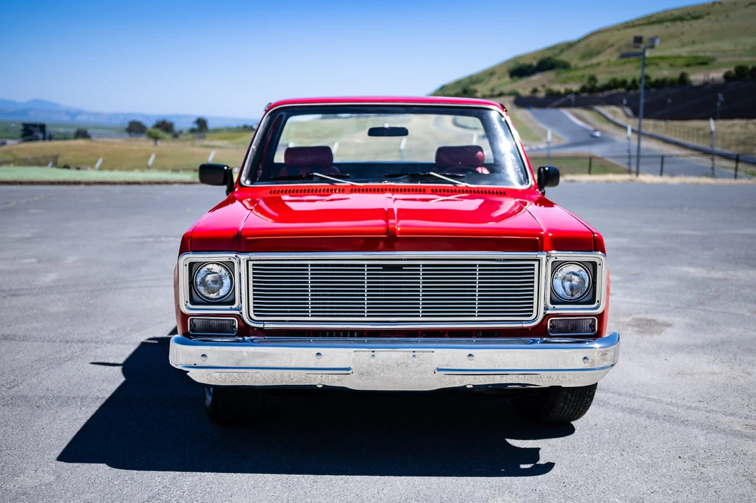 1975 GMC C/K 3rd Gen - Image 9 of 31
