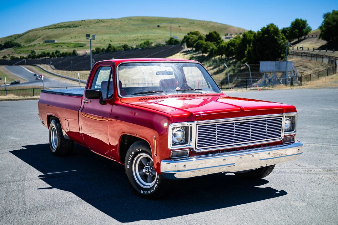 1975 GMC C/K 3rd Gen - Image 8 of 31