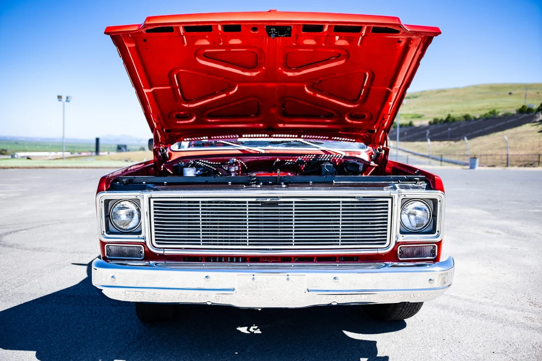 1975 GMC C/K 3rd Gen - Image 20 of 31