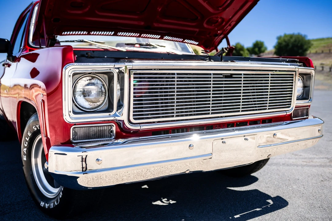 1975 GMC C/K 3rd Gen - Image 21 of 31