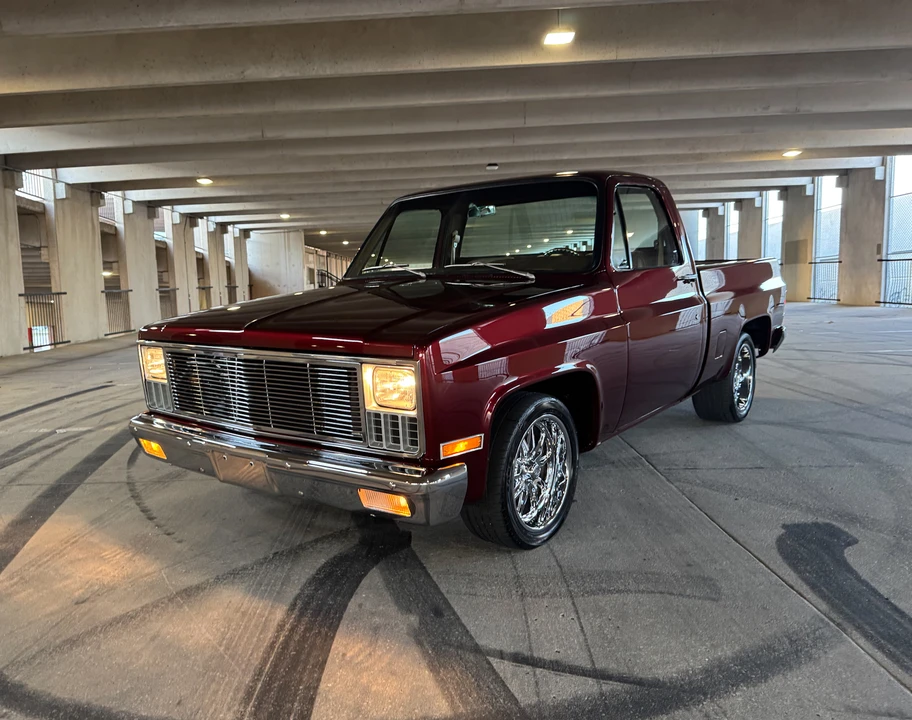 1981 GMC C/K 3rd Gen - Image 9 of 31