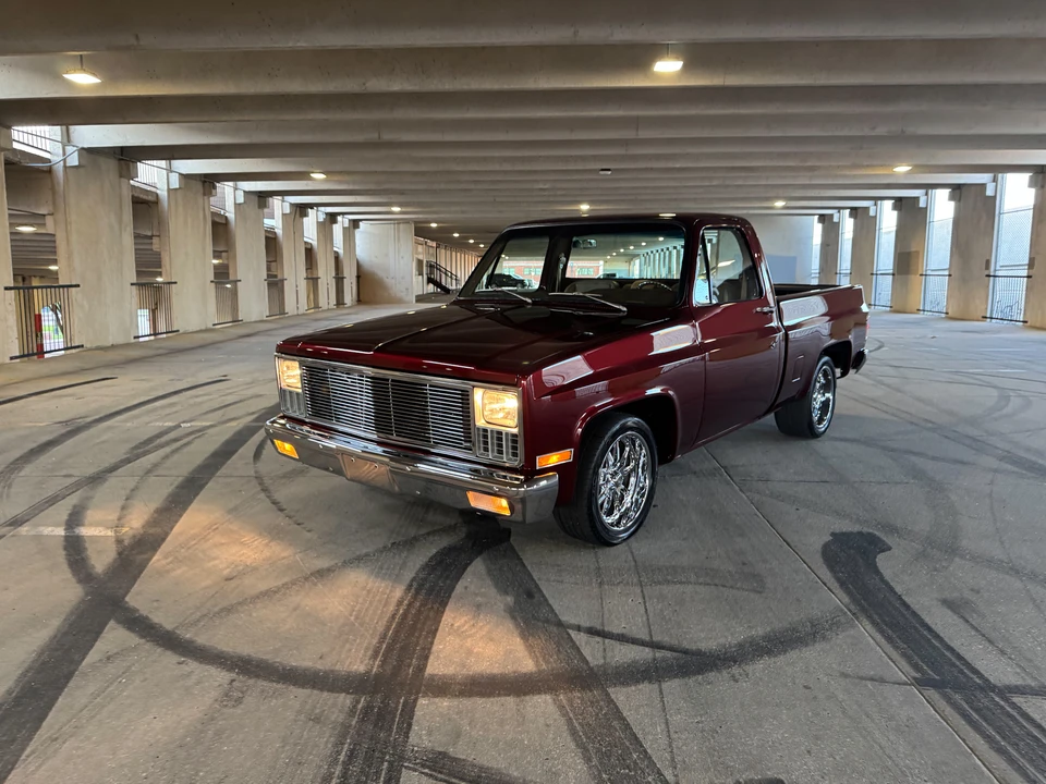 1981 GMC C/K 3rd Gen - Image 8 of 31