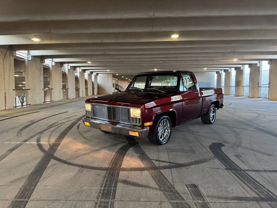 1981 GMC C/K 3rd Gen - Image 7 of 31