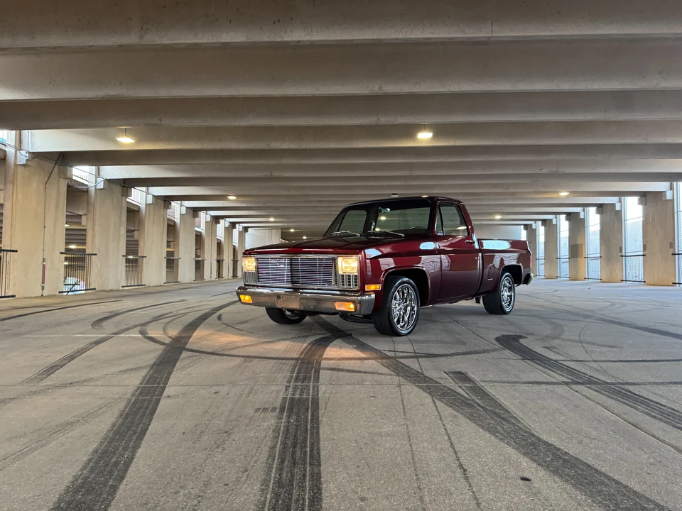 1981 GMC C/K 3rd Gen - Image 6 of 31