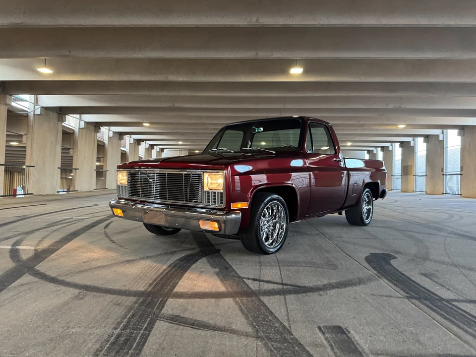 1981 GMC C/K 3rd Gen - Image 5 of 31