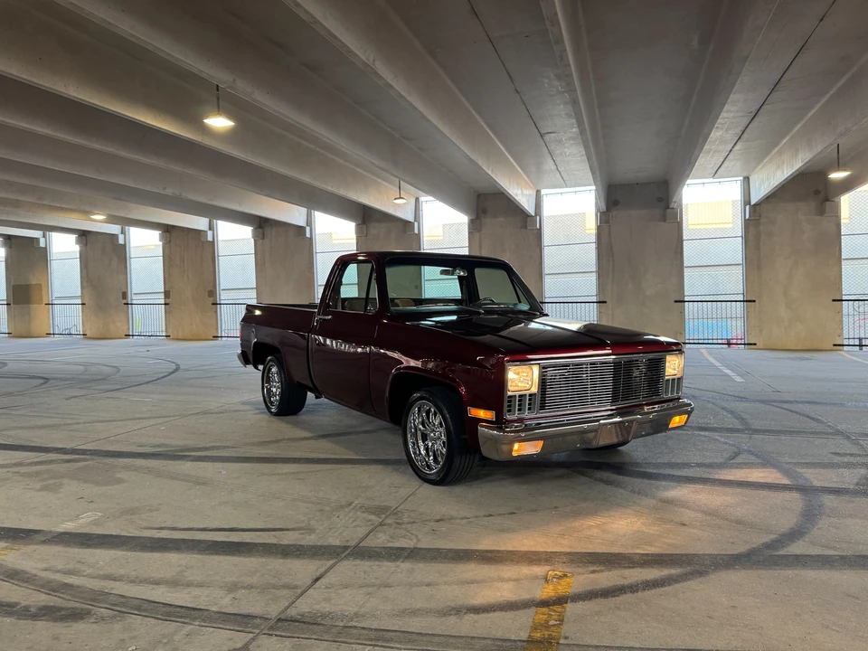 1981 GMC C/K 3rd Gen - Image 3 of 31