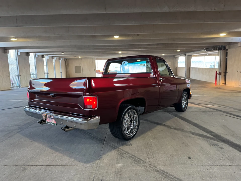 1981 GMC C/K 3rd Gen - Image 14 of 31