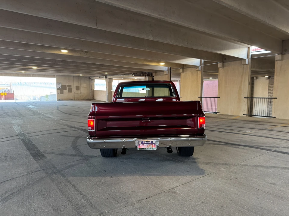 1981 GMC C/K 3rd Gen - Image 13 of 31