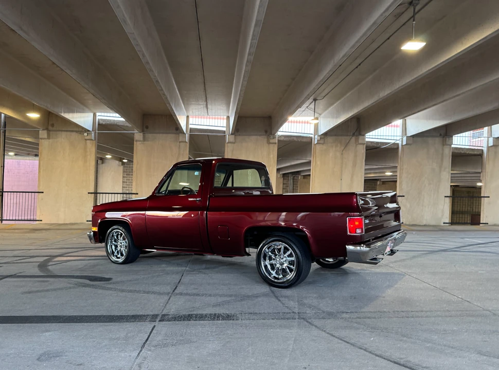 1981 GMC C/K 3rd Gen - Image 10 of 31