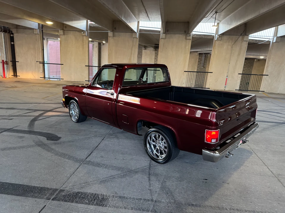 1981 GMC C/K 3rd Gen - Image 12 of 31
