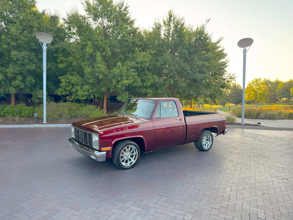 1981 GMC C/K 3rd Gen - Image 30 of 31