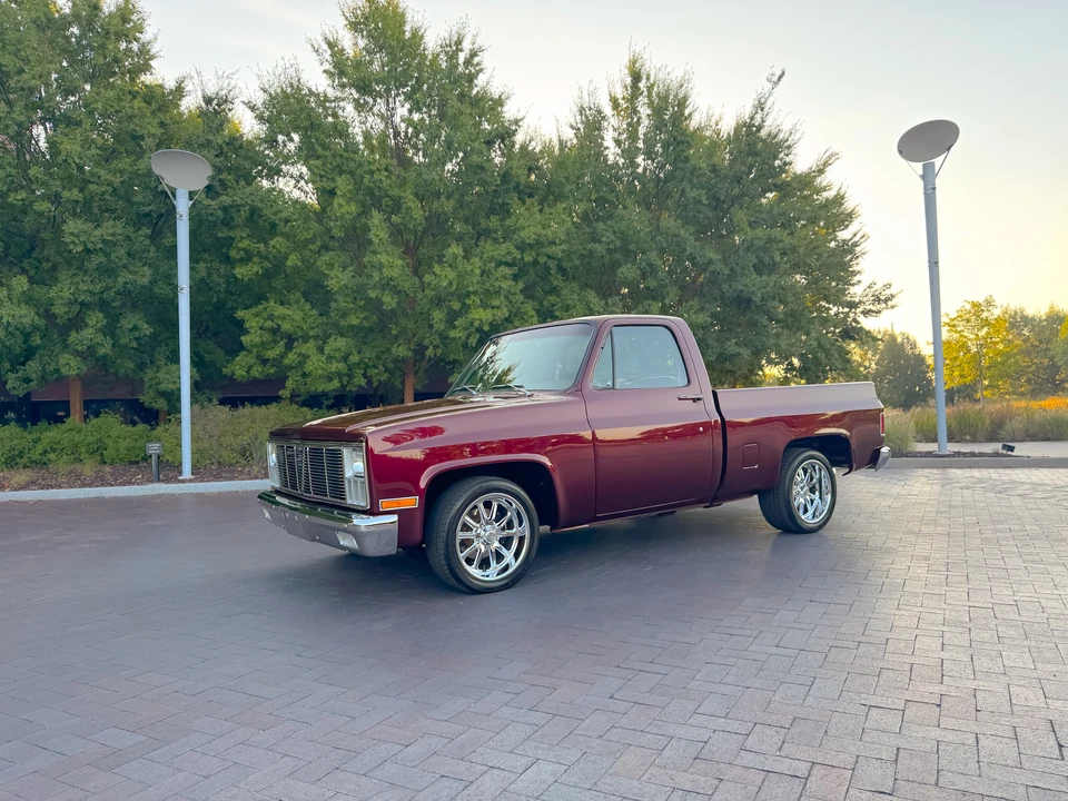 1981 GMC C/K 3rd Gen - Image 29 of 31