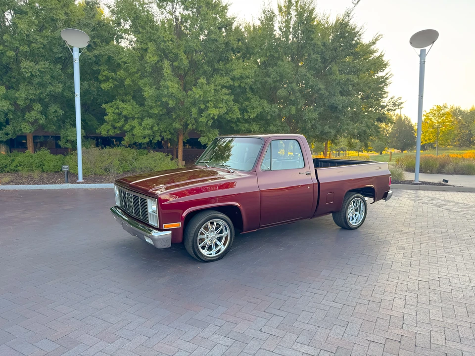 1981 GMC C/K 3rd Gen - Image 28 of 31