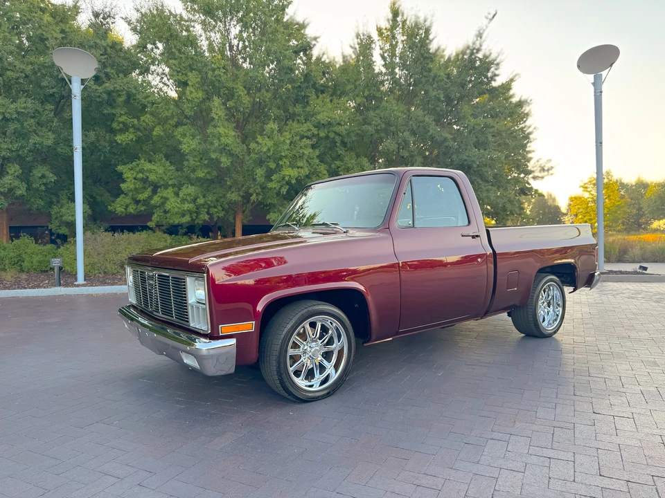 1981 GMC C/K 3rd Gen - Image 27 of 31