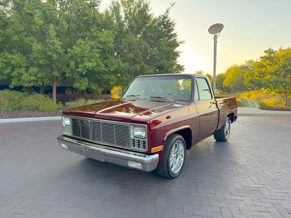 1981 GMC C/K 3rd Gen - Image 26 of 31