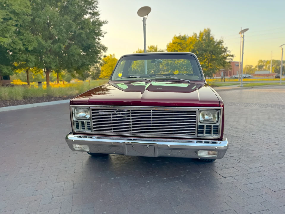 1981 GMC C/K 3rd Gen - Image 25 of 31