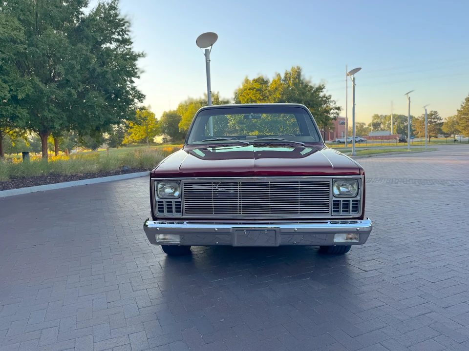 1981 GMC C/K 3rd Gen - Image 24 of 31