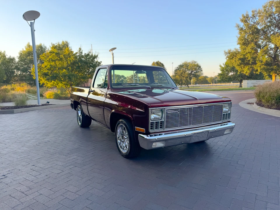1981 GMC C/K 3rd Gen - Image 23 of 31
